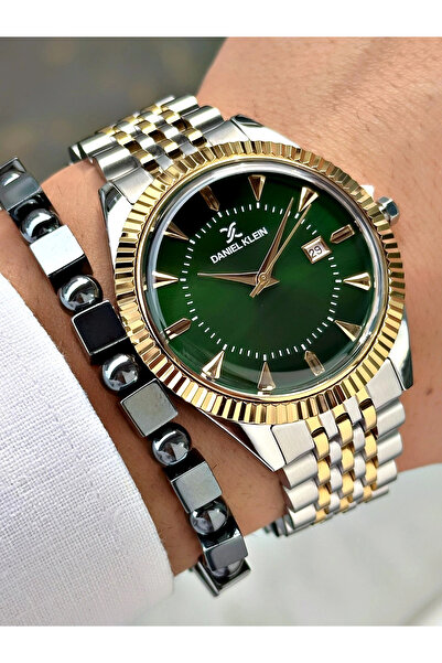 Daniel Klein Dk.1.14139-5 Men's Wristwatch