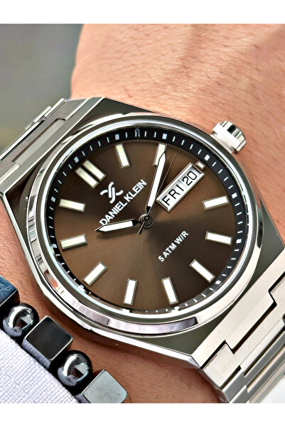 Daniel Klein Dk.1.14150-4 Men's Wristwatch