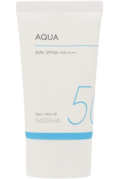 Wishora Store Su Bazlı Güneş Koruyucu Nemlendirici Jel All Around Safe Block ...