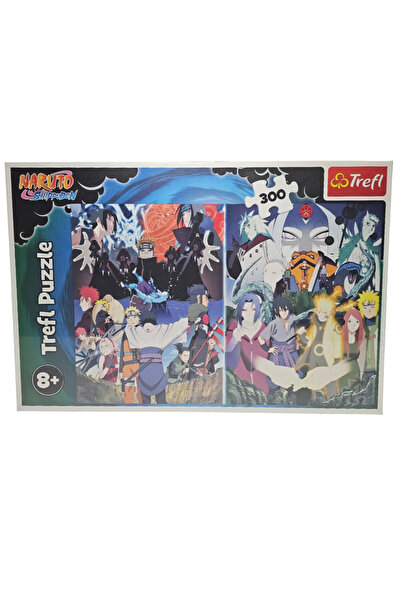 Trufi Naruto Shippuden Puzzle, 300 pieces, 60x40cm, Unisex