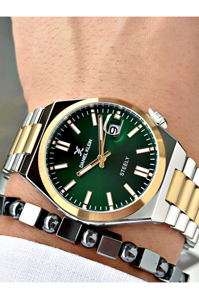 Daniel Klein Dk.1.13861-9 Men's Wristwatch