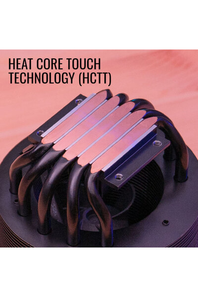 AEROCOOL Mirage 5 ARGB Air Cooler