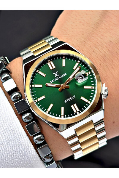 Daniel Klein Dk.1.13861-9 Men's Wristwatch