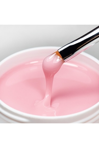 Allepaznokcie AlleLac Tixo Hard Builder Gel Baby Pink 45g