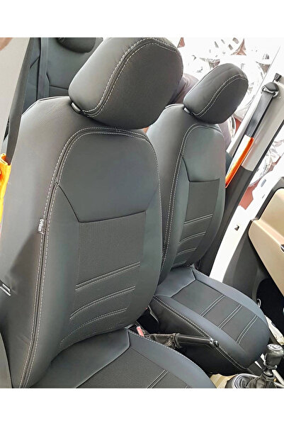 Nova Fiat Doblo Araca Özel Dikim Koltuk Kılıfı