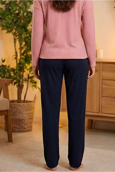 MORRO Women's Relaxed Fit Bottom Pajama / Soft Fabric Sweatpants / Casual Home Wear Bottom Pajama