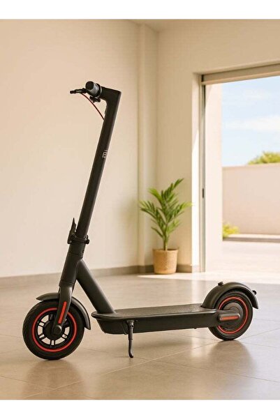 niyazi Foldable electric scooter, 3 speeds, 36V, 7800mAh, wide tires