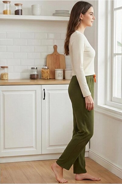 MORRO Women's Relaxed Fit Bottom Pajama / Soft Fabric Sweatpants / Casual Home Wear Bottom Pajama