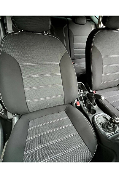Opel Astra J Kasa Araca Özel Dikim Koltuk Kılıfı