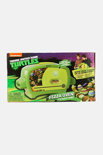 NİCKELODEON Teenage Mutant Ninja Turtles Pizza Oven