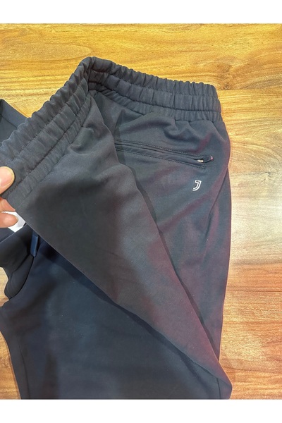 Jiber Ανδρικό παντελόνι από ύφασμα Modal, μαλακό, άνετο και άνετο