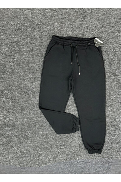 DRAGON WEAR Basic Rahat Kesim Şardonlu / İç Yüzü Tüylü 3 İplik Unisex Eşofman...