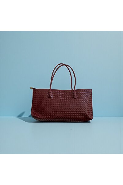 MEC BAG&CO GEANTĂ DE UMĂR MEC COOL VIBE (ROȘU CLAR)