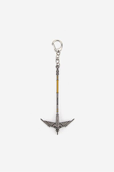 Fortnite Assorted Metal Weapons Key Chain, Assorted Color