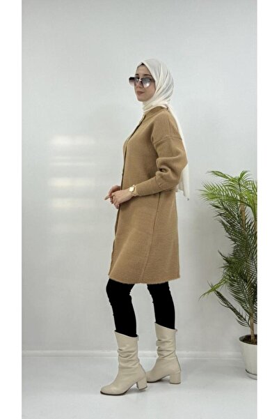 Tebrikler tekstil سترة شتوية نسائية موديل G4125