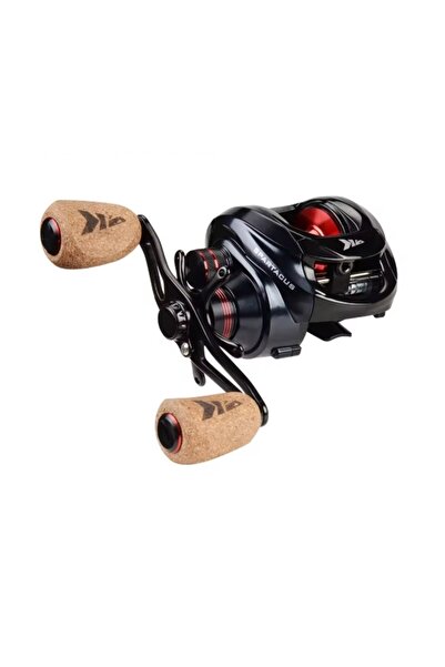 GÜMRÜK BEY ماكينة صيد السمك سبارتاكوس بنظام الفرامل المزدوجة 11+1 BB 6.3:1 عا...