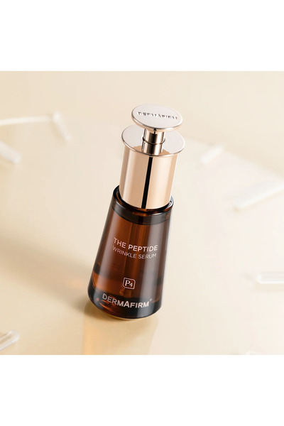DERMAFIRM The Peptide Wrinkle Serum, 30 ml,
