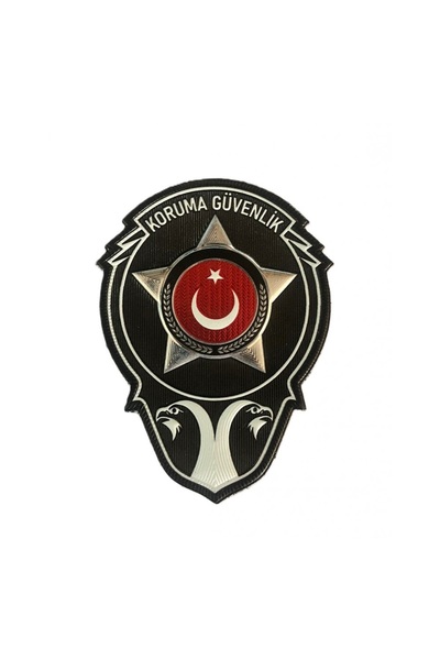 ÇUKUROVA ÜTÜ شعار حماية ثلاثي الأبعاد، طراز جديد من نوع فيلكرو، حجم قياسي، جو...