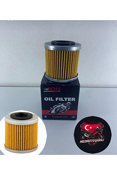 BOSS Zontes 250te / Rz250s Yağ filitresi