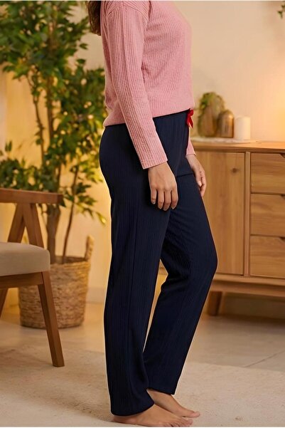 MORRO Women's Relaxed Fit Bottom Pajama / Soft Fabric Sweatpants / Casual Home Wear Bottom Pajama