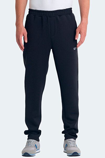 Slazenger Vilpu Men's Black Sweatpants