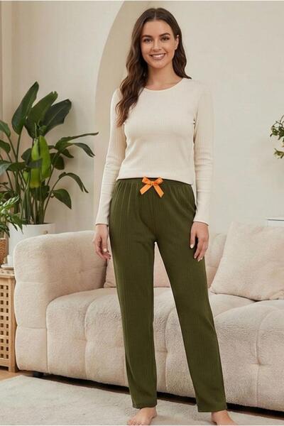 MORRO Women's Relaxed Fit Bottom Pajama / Soft Fabric Sweatpants / Casual Home Wear Bottom Pajama