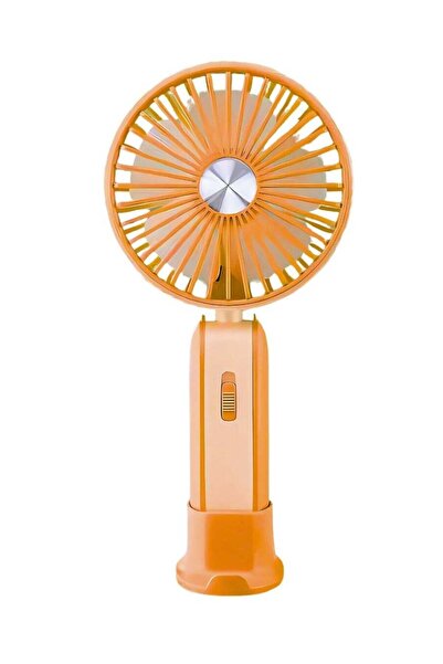 VİO مروحة صغيرة محمولة قابلة للطي وقابلة لإعادة الشحن عبر USB 2 في 1 مع ضوء و...