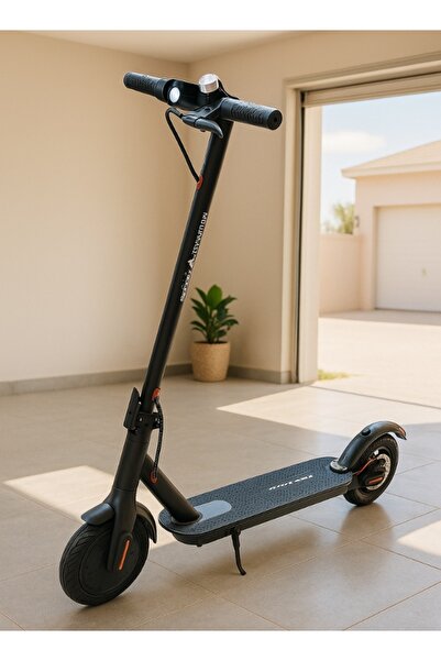niyazi Electric scooter for adults, 36V, 250W, 3 driving modes, headlights