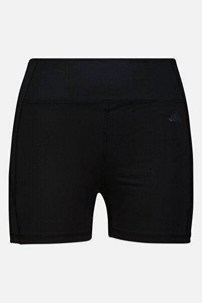 adidas Women Sportswear Fit Training Shorts, Black