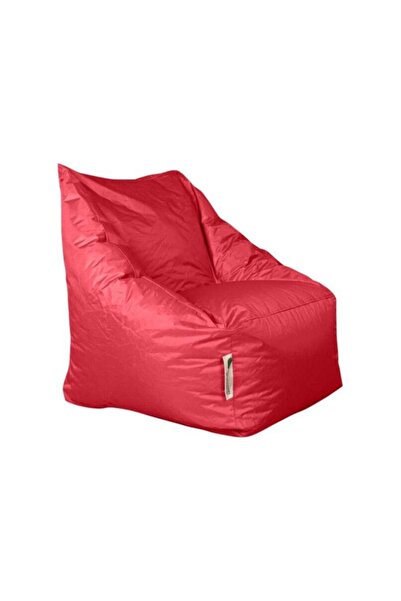 Anderson Grand Waterproof Bean Bag – Comfort and Style that Lasts - Red - 85x85x80 cm