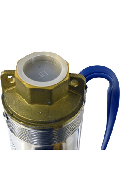 TUC Submersible pump, multi-stage, ROTAKT 4STM6-19, 2.2 kW, 100 l/min, H 146 m