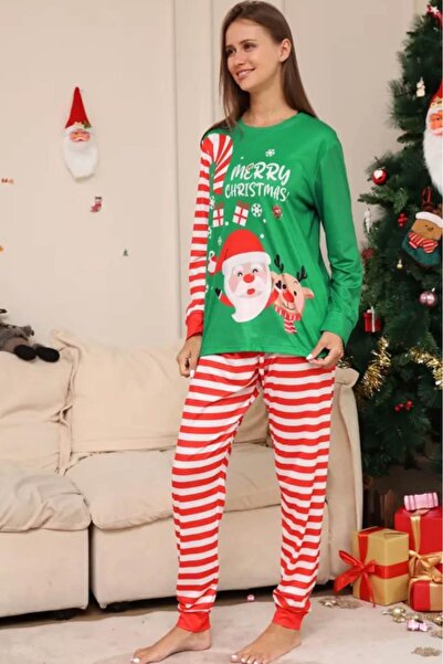 FASHION women's cotton pajamas