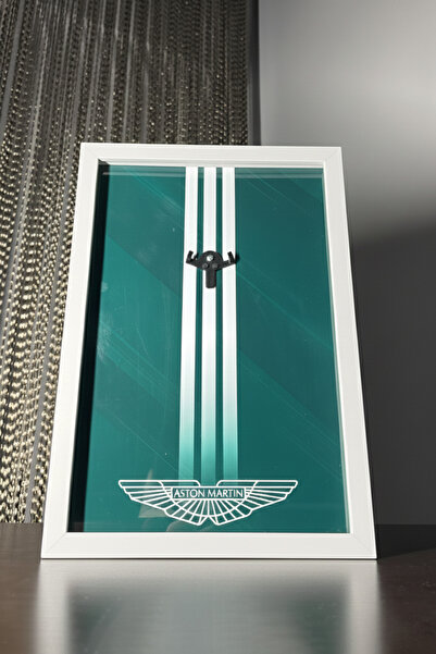 Besthree LEGO Speed Champions Formula 1 (F1) Araç Sergileme Aparatlı 3 Boyutl...