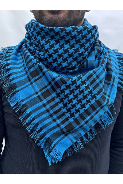 ALDAIYR Palestine Themed Pouch Keffiyeh