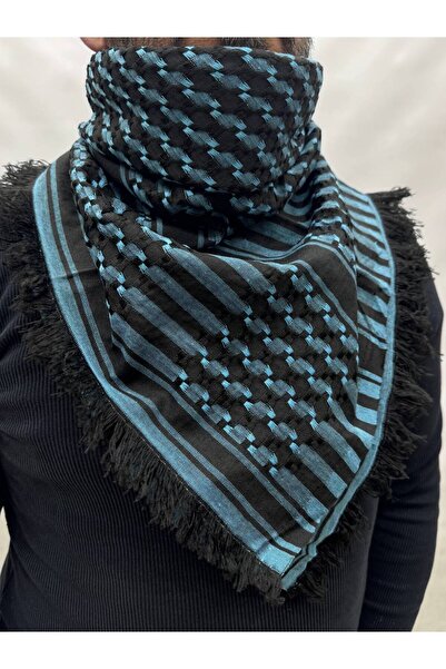 ALDAIYR Palestine Themed Pouch Keffiyeh