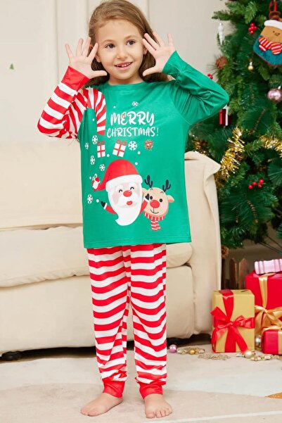 FASHION Children's cotton pajamas