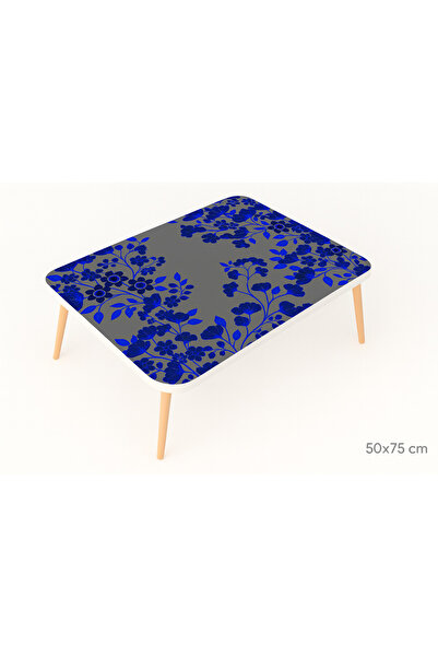 Boyut “Sanat Dokunuşlu Özel Tasarım Sehpa – 50×75 cm”