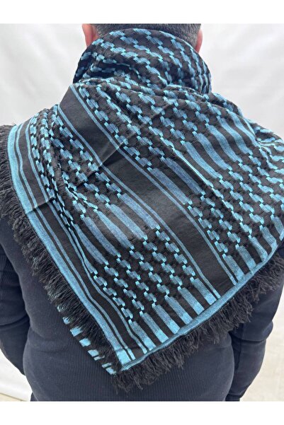 ALDAIYR Palestine Themed Pouch Keffiyeh