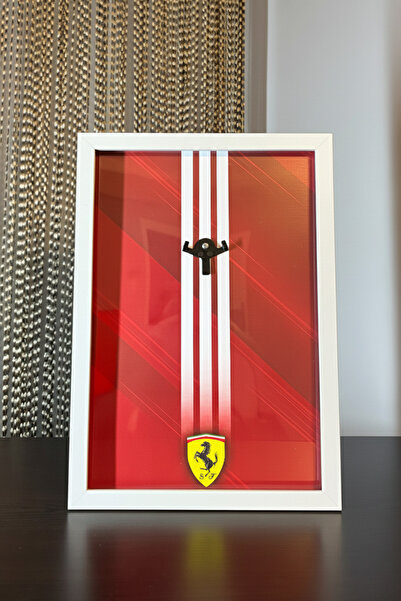 Besthree LEGO Speed Champions Formula 1 (F1) Araç Sergileme Aparatlı 3 Boyutl...