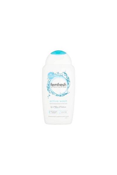 Femfresh Fem Fresh Active Refreshing Intimate Wash - 250ml