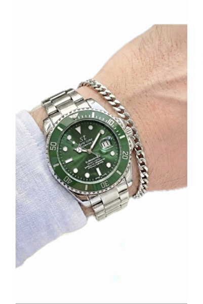 Store Erkek Çelik Submarın Kol Saati