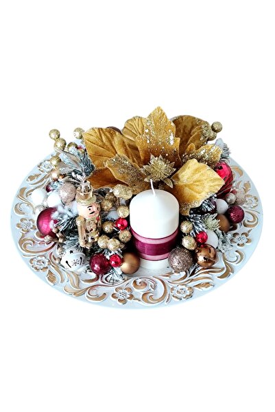 OEM Aranjament de Crăciun cu spărgător de nuci