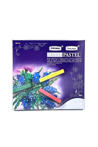 Prima Solid Pastel Colors - 24 Colors