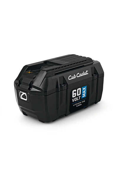 CUB CADET Baterie BP 6050 60V MAX, 5 Ah