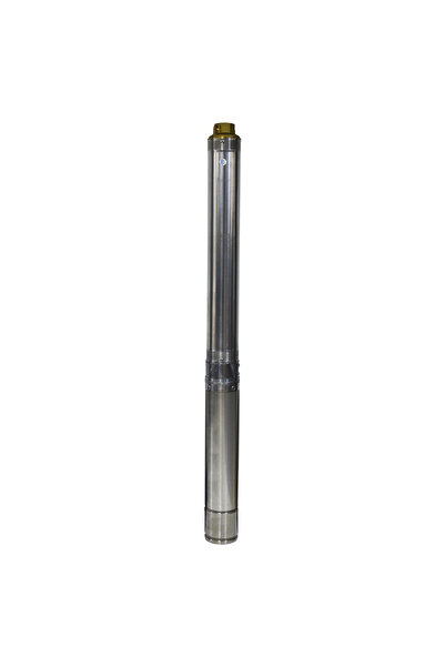 TUC Submersible pump, multi-stage, ROTAKT 4STM6-19, 2.2 kW, 100 l/min, H 146 m
