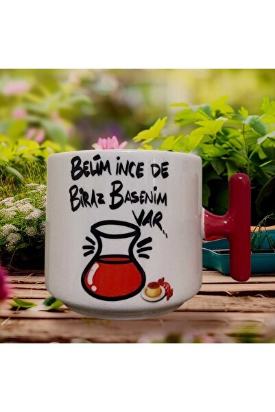 GameFruy Espirili Mug Double-Sided Printed Mug - Ceramic Tea, Coffee Gift Cup