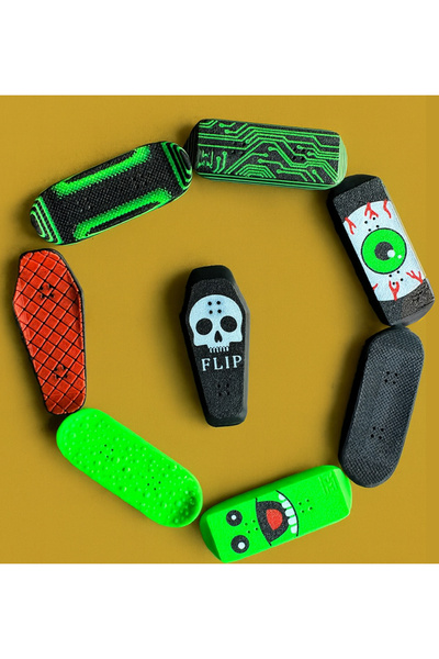 Reviva Orjinal KickFlip Kaykay Stres Oyuncakları