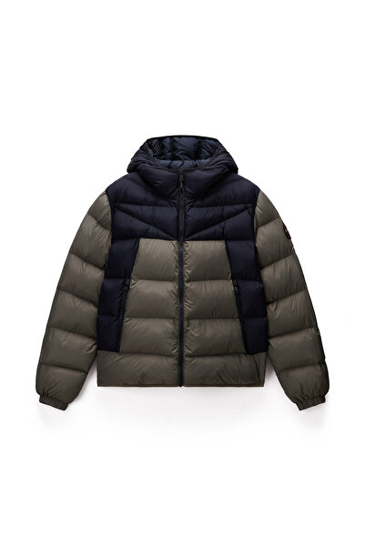 Napapijri A-Molveno Kapüşonlu Erkek Mont