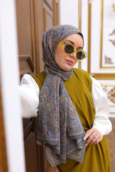 Silk Home Women's Nariya Shawl