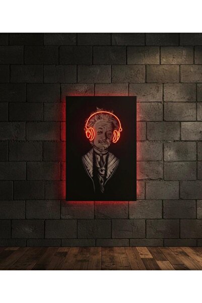 Starlıghtreklam einstein neon tablo